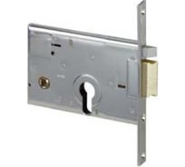 Замок электромеханический CISA врезной 1.14017.60.1