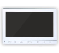 Монитор видеодомофона FOX FX-HVD70M V3 ТОПАЗ 7W белый