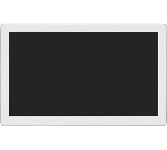 Монитор видеодомофона, CTV M5108NG Image 10W, поддержка форматов AHD, TVI, CVI и CVBS с разрешением 1080p/720p/960H, встроенный модуль Wi-Fi, Режим "Картина" с демонстрацией загруженных изображений. Декоративная рамка в комплекте, белый 10-0000981