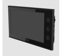 Монитор видеодомофона CTV -M5700 B, поддержка форматов AHD, TVI, CVI и CVBS с разрешением 1080p/720p/960H, встроенный модуль Wi-Fi, черный 10-0000968