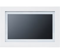 Монитор видеодомофона CTV -M5708 Image, поддержка форматов AHD, TVI, CVI и CVBS с разрешением 1080p/720p/960H, встроенный модуль Wi-Fi, Режим "Картина" с демонстрацией загруженных изображений. 3 сменные декоративные рамки в комплекте. 10-0000574