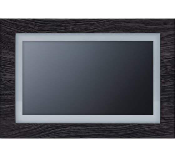 Монитор видеодомофона CTV -M5708 Image, поддержка форматов AHD, TVI, CVI и CVBS с разрешением 1080p/720p/960H, встроенный модуль Wi-Fi, Режим "Картина" с демонстрацией загруженных изображений. 3 сменные декоративные рамки в комплекте. 10-0000574