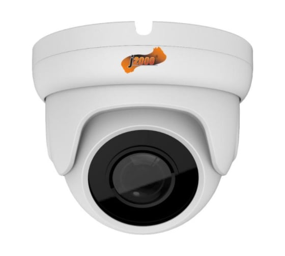 Уличная антивандальная IP камера J2000-HDIP3Dm20PA 2,8 L.1 купольная CC000008955