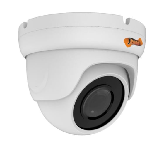 Уличная антивандальная IP камера J2000-HDIP3Dm20PA 2,8 L.1 купольная CC000008955