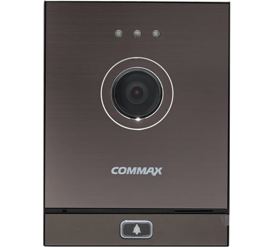 IP Комплект видеодомофона,вызывной панели и коммутатора COMMAX CIOT-1000Y/D21M/H4L2 CIOT-1000Y/CIOT-D21M/CIOT-H4L2