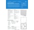 Комнатный датчик температуры Завод RGP TS-R01 NTC10k (3950) 2