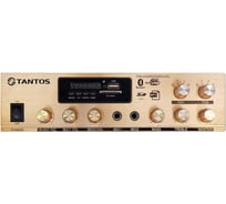 Усилитель трансляционный Tantos TSo-AA30M 30 Вт кратновременно 80 Вт 00-00025068