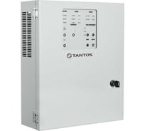 Моноблок двузонный речевого оповещения Tantos TSo-M120F 120Вт/100В со встроенным микрофоном-тангентой 00-00095688