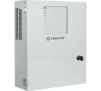 Линейный усилитель Tantos TSo-U120F для наращивания выходной мощности системы речевого оповещения на базе TSo-M120F 00-00095689