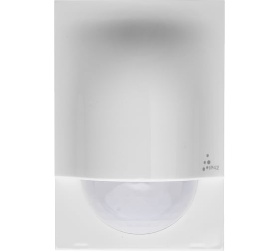 Датчик движения Legrand PIR настенный 140град. Lighting Management блистер Leg 048945