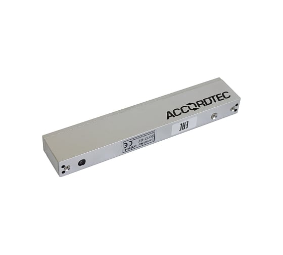 Электромагнитный замок ML-180ASN с герконом ACCORDTEC AT-14020 1