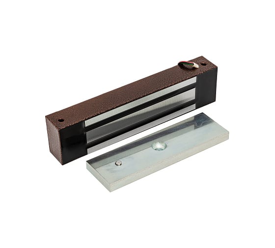 Электромагнитный замок ACCORDTEC ML-295 KB-2 с уголком AT-04385