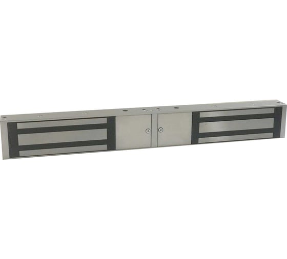 Электромагнитный замок ACCORDTEC ML-395 Double с планкой AT-13625