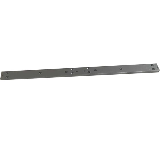 Электромагнитный замок ACCORDTEC ML-395 Double с планкой AT-13625