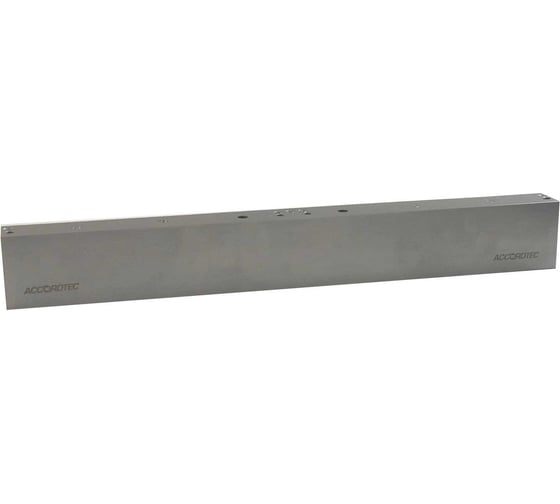 Электромагнитный замок ACCORDTEC ML-395 Double с планкой AT-13625