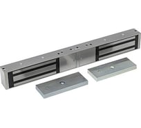 Электромагнитный замок ACCORDTEC ML-395 Double с уголком AT-13834