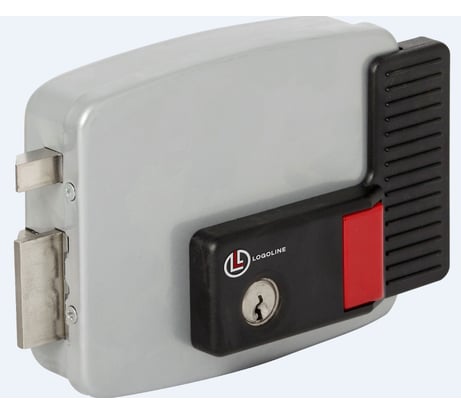 Замок электромеханический, накладной LOGOLINE RL-730.60.2