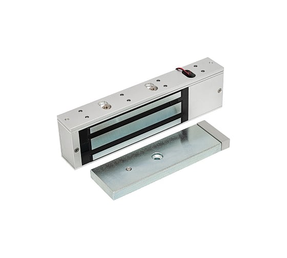 Электромагнитный замок ACCORDTEC ML-500AL с герконом AT-13829 1