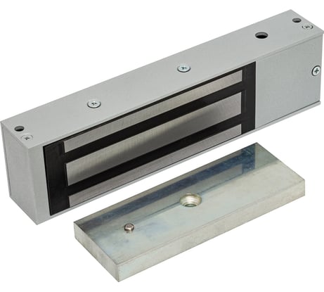 Электромагнитный замок ACCORDTEC ML-600K без электроники AT-15775