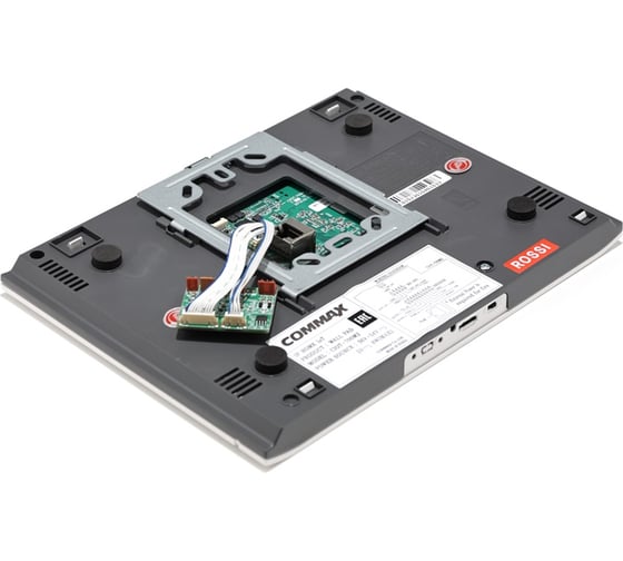 IP Комплект видеодомофона, вызывной панели и коммутатора COMMAX CIOT-700M2/D20P/H4L2 CIOT-700M2/CIOT-D20P/CIOT-H4L2