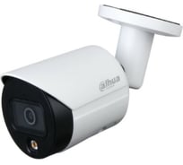 Видеокамера DAHUA Full color IP уличная цилиндрическая 4Мп DH-IPC-HFW2439SP-SA-LED-0360B АВ5029556