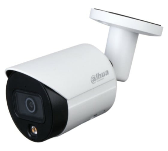 Видеокамера DAHUA Full color IP уличная цилиндрическая 4Мп DH-IPC-HFW2439SP-SA-LED-0360B АВ5029556
