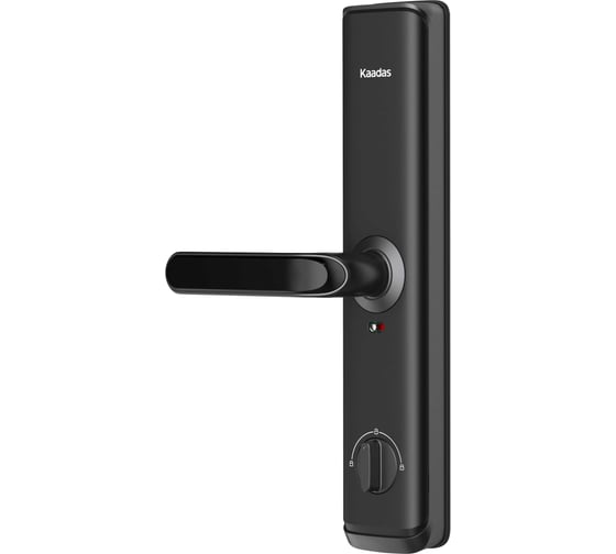 Электронный замок KAADAS Wi-fi с голосовыми оповещениями S110-5W с монтажным комплектом (90-120мм) УТ-00005277