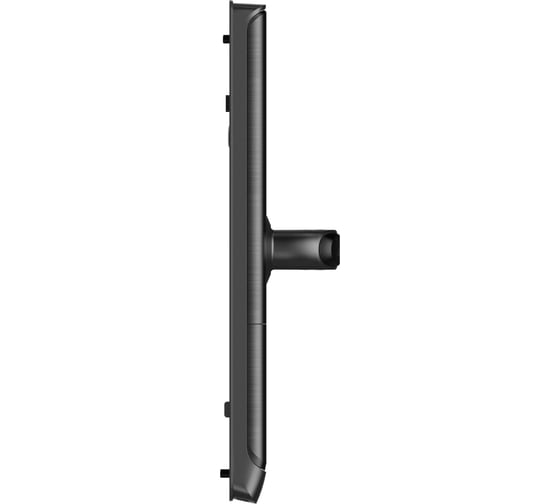 Электронный замок KAADAS Wi-fi с голосовыми оповещениями S110-5W с монтажным комплектом (90-120мм) УТ-00005277