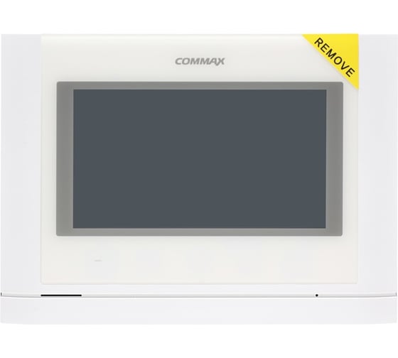 IP Комплект видеодомофона и вызывной панели COMMAX CIOT-700M2/D20P CIOT-700M2/CIOT-D20P