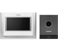 IP Комплект видеодомофона и вызывной панели COMMAX CIOT-700M2/D21M CIOT-700M2/CIOT-D21M