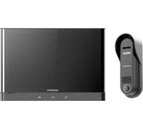 IP Комплект видеодомофона и вызывной панели COMMAX CIOT-1000Y/D20P CIOT-1000Y/CIOT-D20P