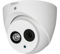 Видеокамера Dahua HDCVI купольная мультиформ 4 в 1 2Мп с фиксированным объективом DH-HAC-HDW1200EMP-A-POC-0280B 24443