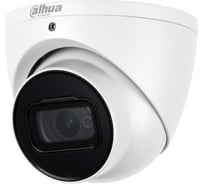 Видеокамера Dahua HDCVI купольная мультиформатная 4 в 1 5Мп с фиксированным объективом DH-HAC-HDW2501TP-A-0360B 24428