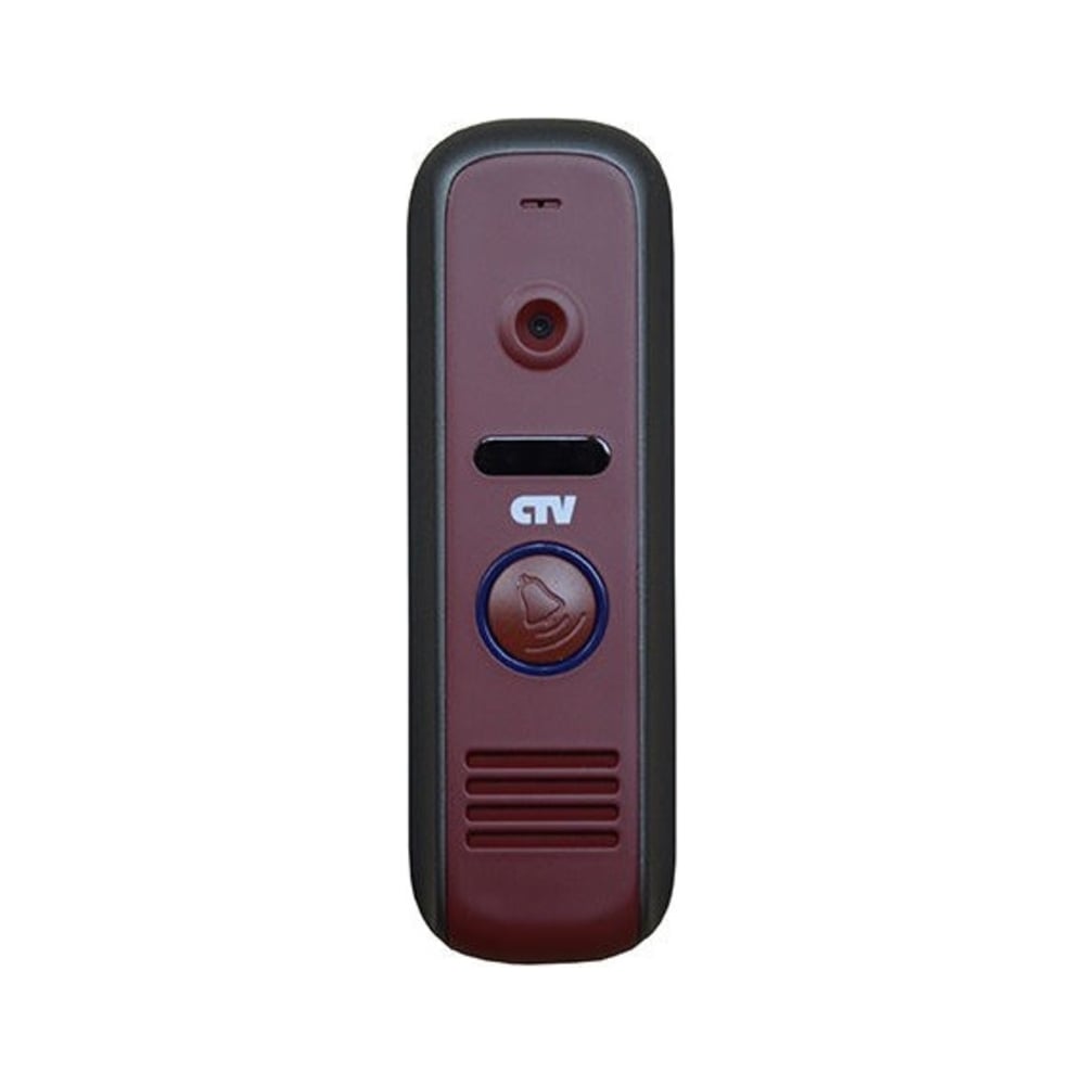 Вызывная панель CTV CTV-D1000HD-red - выгодная цена, отзывы ...