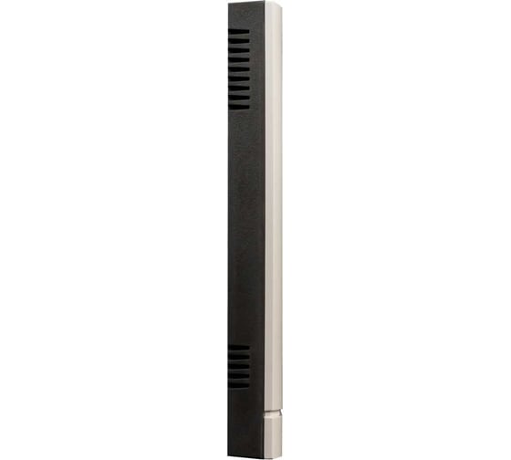 Комплект видеодомофона и вызывной панели COMMAX CDV-70MF(белый)/DRC-4CGN2(черная)+Козырек