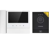 Комплект видеодомофона и вызывной панели COMMAX CDV-70N2 (белый)/DRC-41M(темно-серый) CDV-70N2(белый)/DRC-41M(темно-серый)