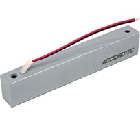 Электромагнитный замок Accordtec ML-100K с уголком, AT-15307