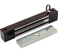 Электромагнитный замок Accordtec ML-100KB с планкой AT-02467