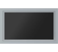 Монитор видеодомофона, CTV M5108NG Image 10B, поддержка форматов AHD, TVI, CVI и CVBS с разрешением 1080p/720p/960H, встроенный модуль Wi-Fi, Режим "Картина" с демонстрацией загруженных изображений. Декоративная рамка в комплекте, черный 10-0000982