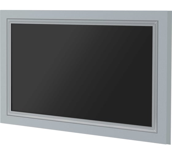 Монитор видеодомофона, CTV M5108NG Image 10B, поддержка форматов AHD, TVI, CVI и CVBS с разрешением 1080p/720p/960H, встроенный модуль Wi-Fi, Режим "Картина" с демонстрацией загруженных изображений. Декоративная рамка в комплекте, черный 10-0000982