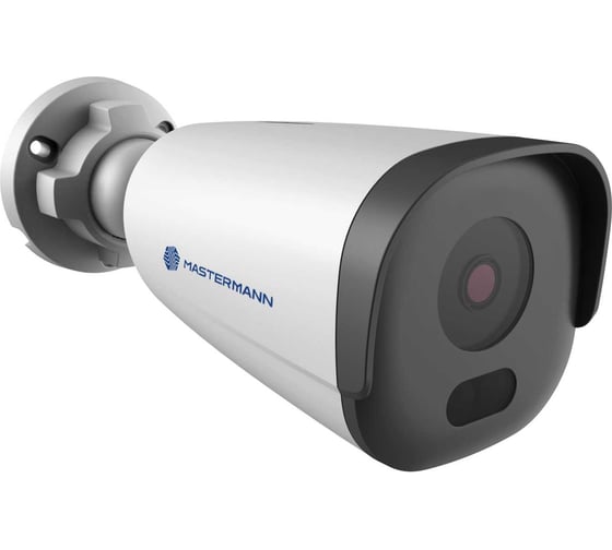 IP-камера 2Mp цилиндрическая MASTERMANN MM-IPC-BG222S-F2.8(4.2) 00-01020791 1
