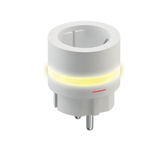 Умная розетка Hiper Wi-Fi IoT P05 524521 1