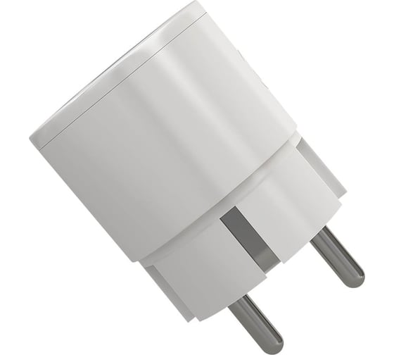 Умная розетка Hiper Wi-Fi IoT P01 523759