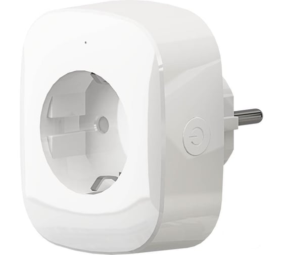 Умная розетка Hiper Wi-Fi IoT P03 523760