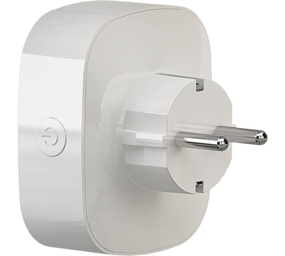 Умная розетка Hiper Wi-Fi IoT P03 523760