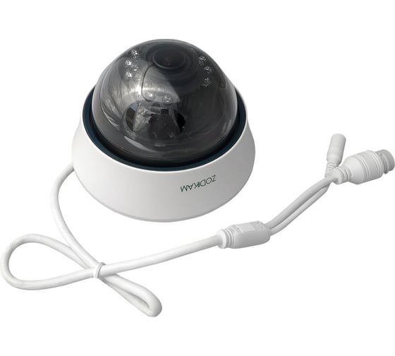 Купольная IP камера Zodikam 3112-PV 5480