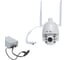 IP камера видеонаблюдения Zodikam 4G/3G 2091-PTZV 5670 4