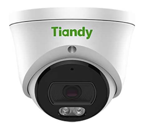 Уличная купольная IP-камера Tiandy TC-C34XS I3W/E/Y/M/2.8mm/V4.2 4Мп 00-01022889