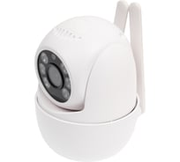 Умная уличная поворотная 4G камера Roximo c Алисой RHC402