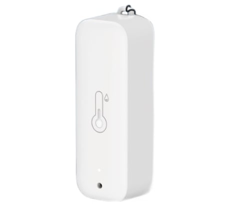 Умный Wi-Fi датчик температуры и влажности Roximo SWTH11